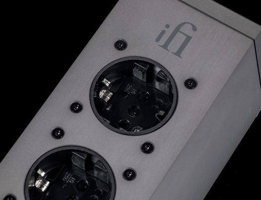 iFi Power Station Régua Tomadas Potência