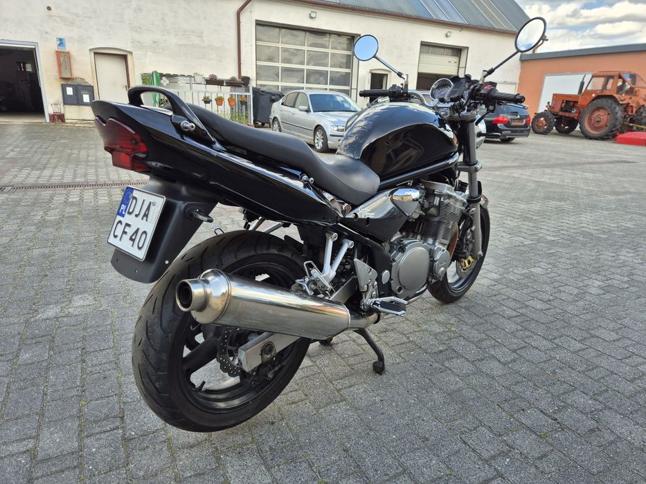 Suzuki Bandit 600
