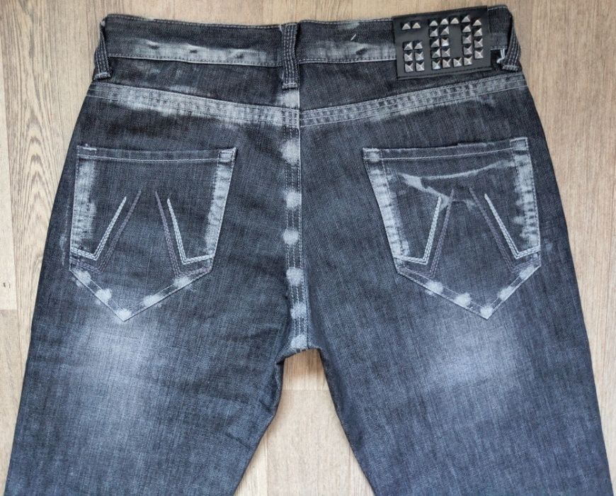 Джинсы IDENTITY Guns Jeans W34 L34