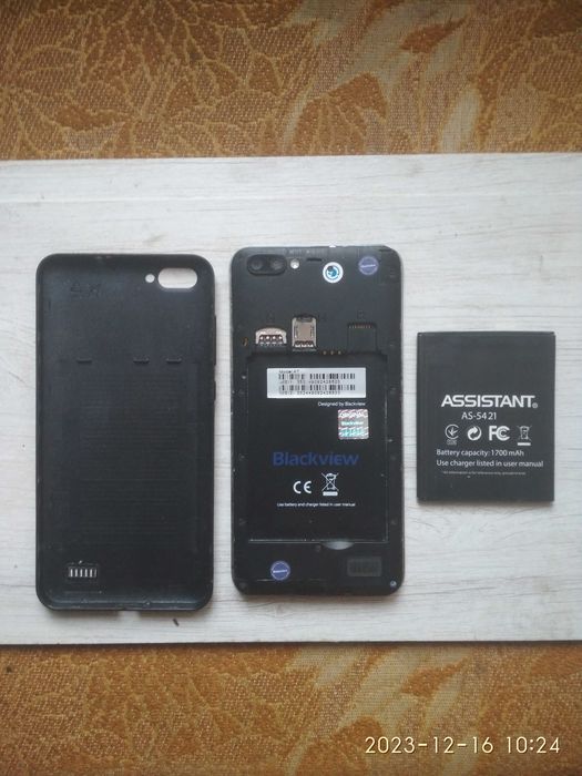 Продам   Blackview A7.и Nokia 6680.