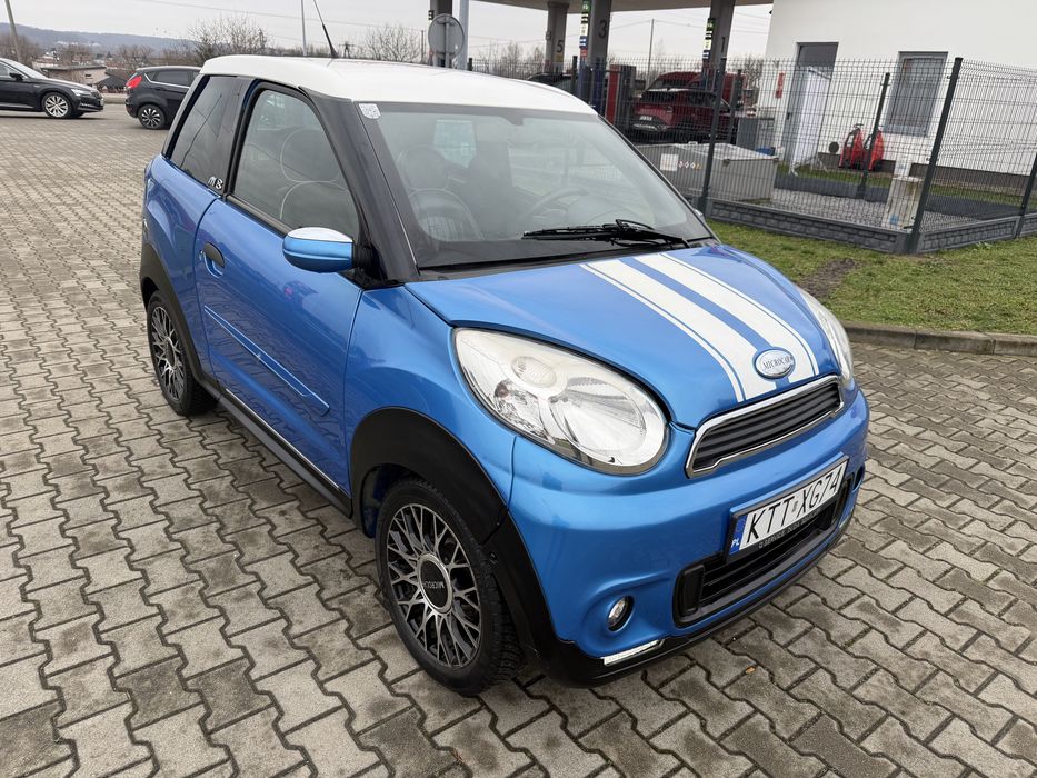 Microcar M8 * Aixam * Ligier * DCI * Klima * Alu 15 * 2013 *