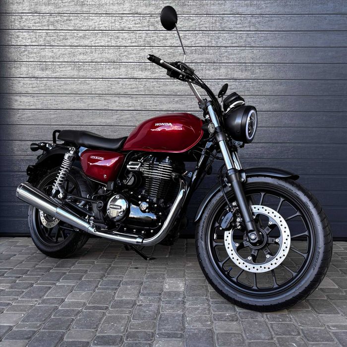 Продам мотоцикл Honda GB350 (1153)