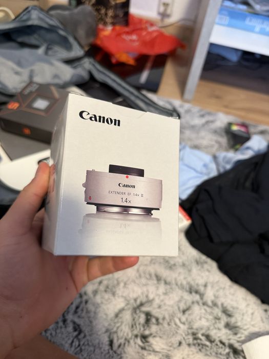 Canon Extender EF 1.4X III  новий