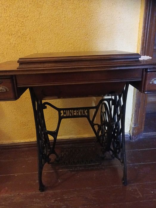 Minerva-bobbin 1902r.