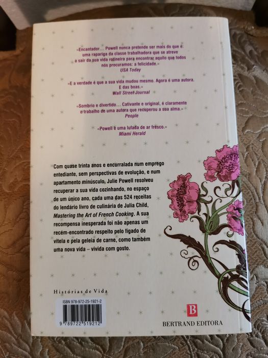 Julie & Julia (Julie Powell) – Bertrand Editora64398288328962121