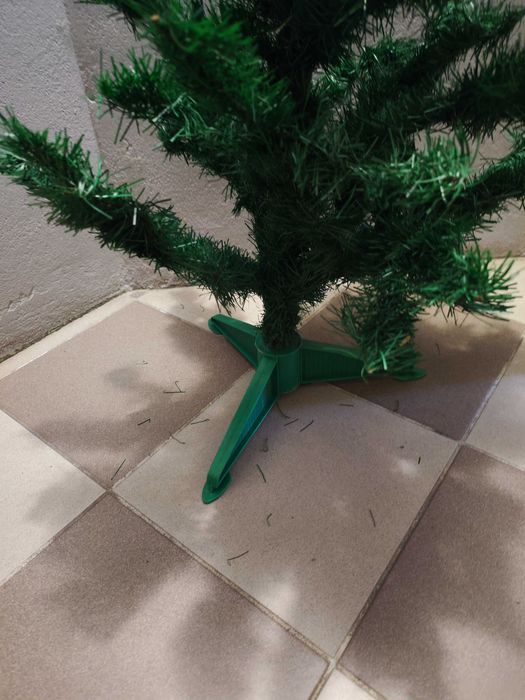 Sztuczna mała choinka