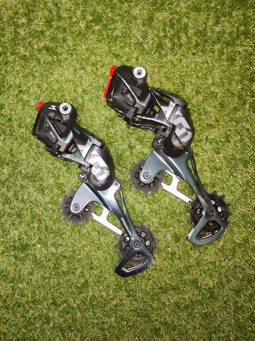 Перемикач SRAM X01 AXS