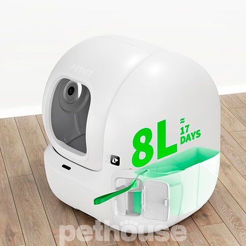 Petkit Автоматичний туалет Purobot Max Pro with Camera Self-Cleaning C