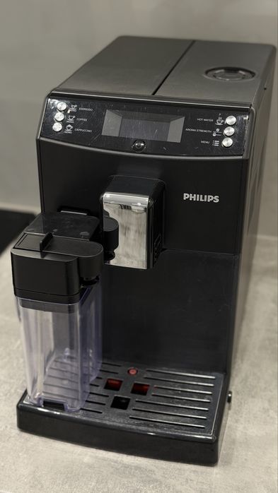 Kaвомашина Philips EP3550/00