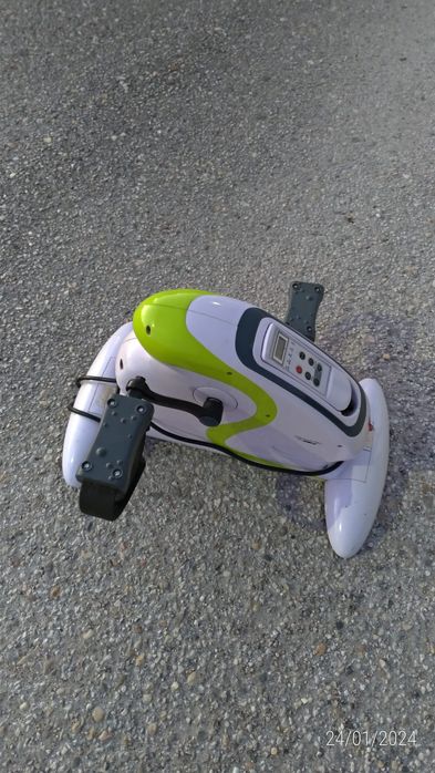 Exercitador de Braços Pernas Eléctrico