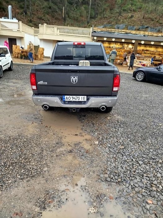 Dodge ram 1500 BigHorn