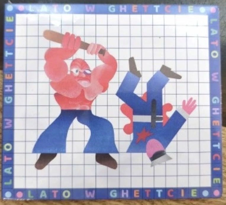 ĆPAJ STAJL Lato w Ghettcie 2019 ćpajlstajl  Nowa FOLIA rap hip-hop pezet sokół pono wwo molesta bedoes reto