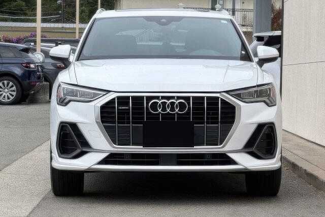 2020 Audi Q3 quattro S line Prem Plus 45 TFSI