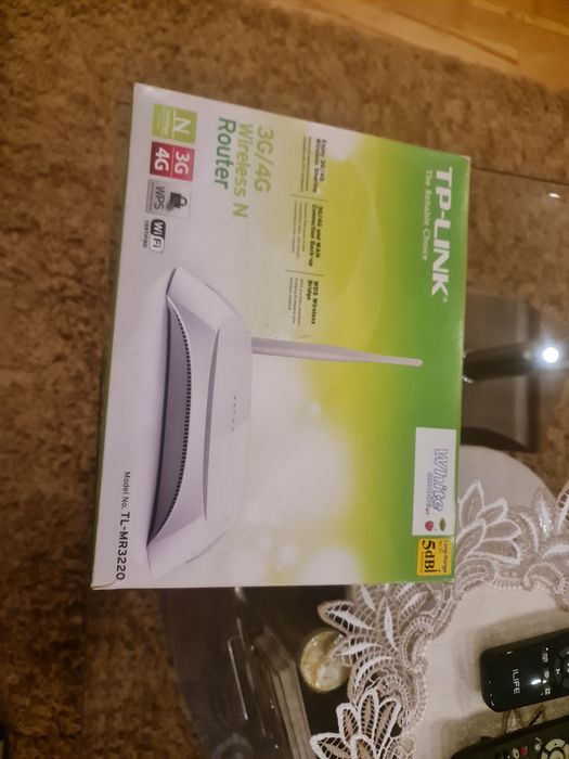 Router TP-LINK TL-MR3220