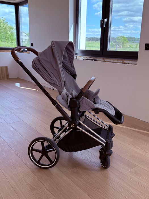 Cybex Priam 4.0 3w1