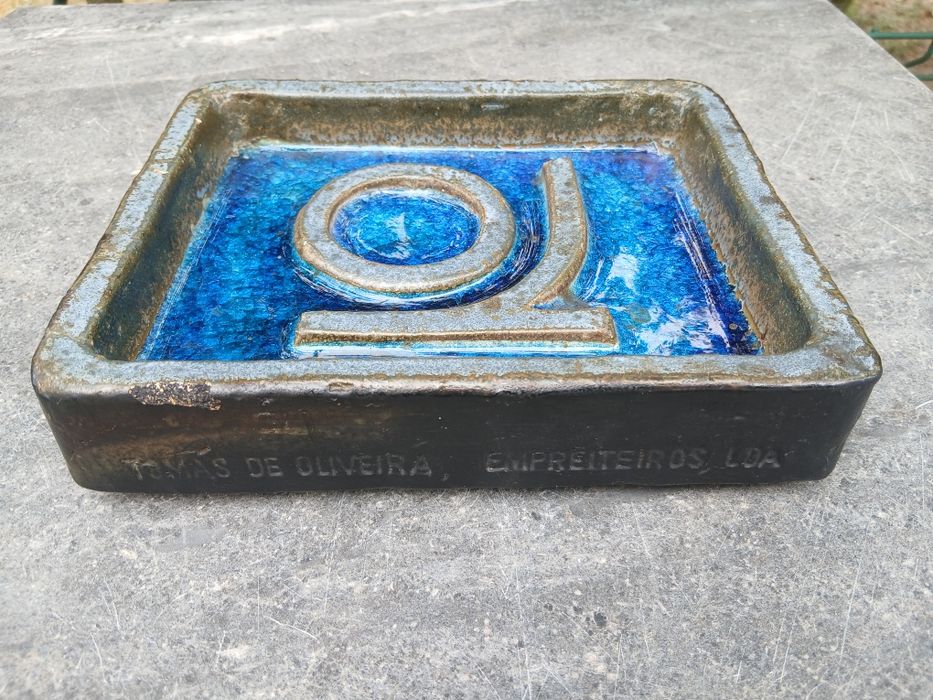 Ceramica Modernista Secla Ferreira da Silva