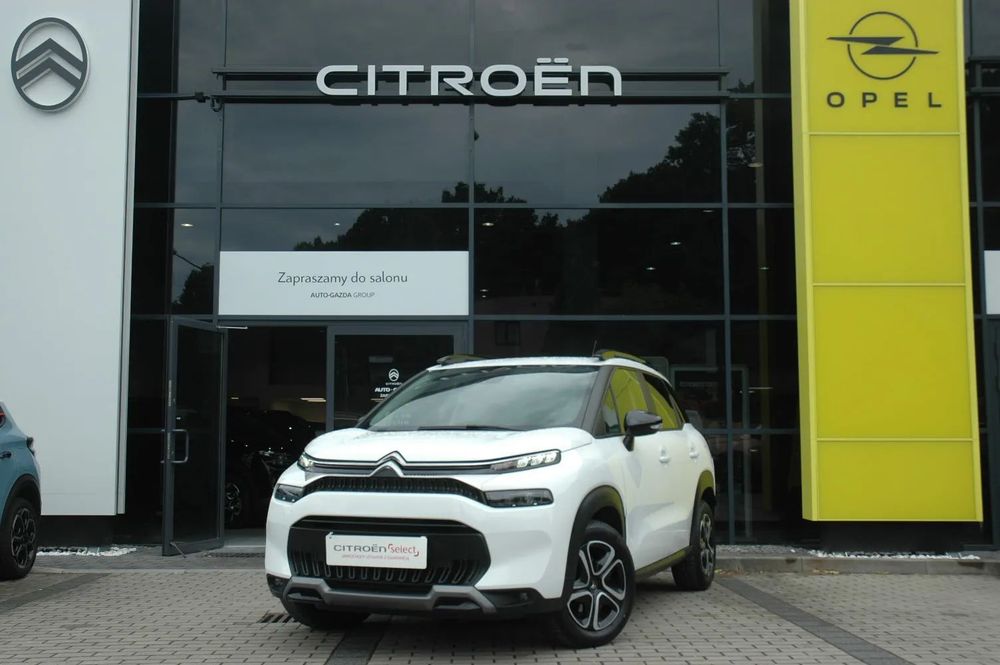 Citroën C3 Aircross
