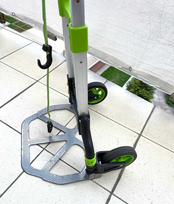 wózek transportowy Standers max 70 kg