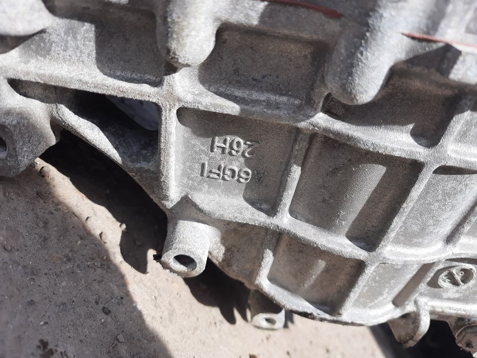 АКПП A6GF1 A6MF1 Kia Hyundai  Tucson 2.0 GDI 2019 разборка