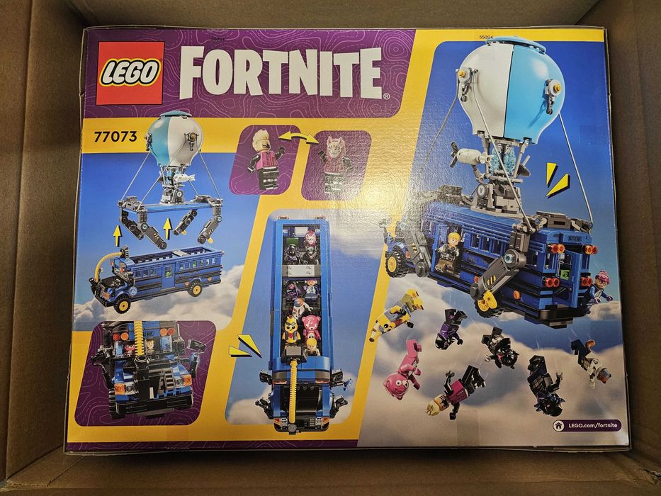 LEGO 77073 Fortnite - Bus Bojowy