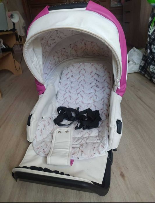 Коляска детская 2 в 1