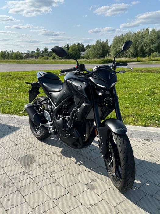 Yamaha mt03 в ідеальному стані