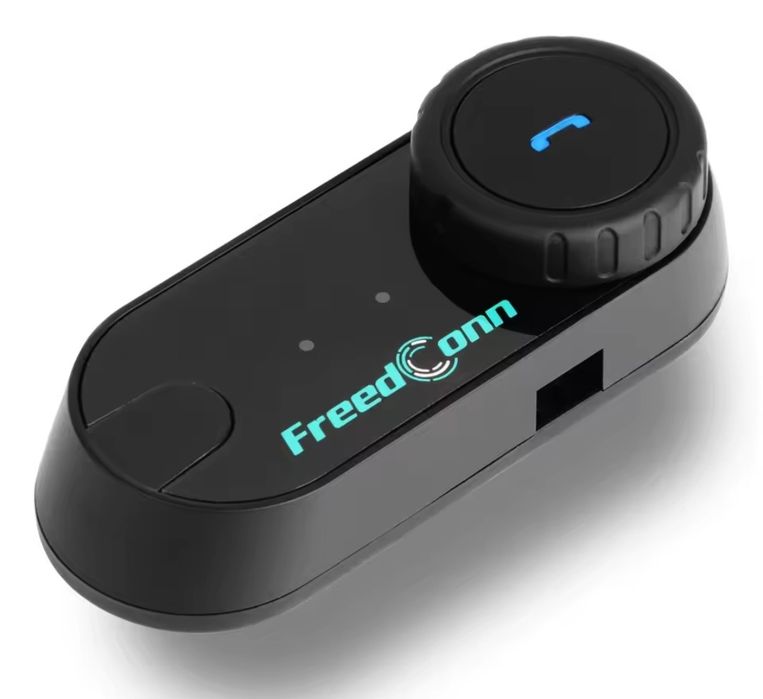 Auricular / Intercomunicador Bluetooth C/RADIO/Motard ( NOVO )