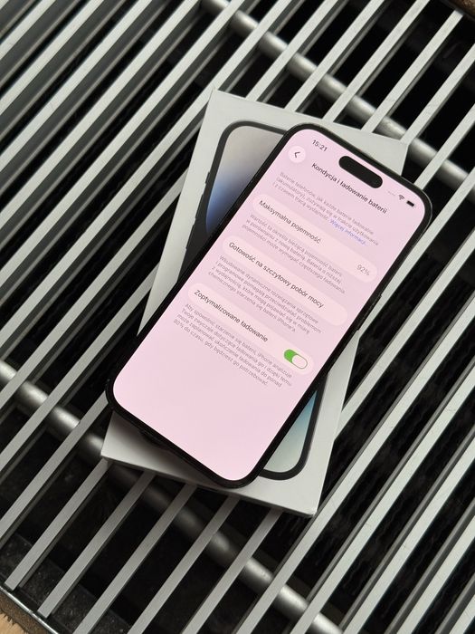 iPhone 14 Pro 128gb Bateria 92%