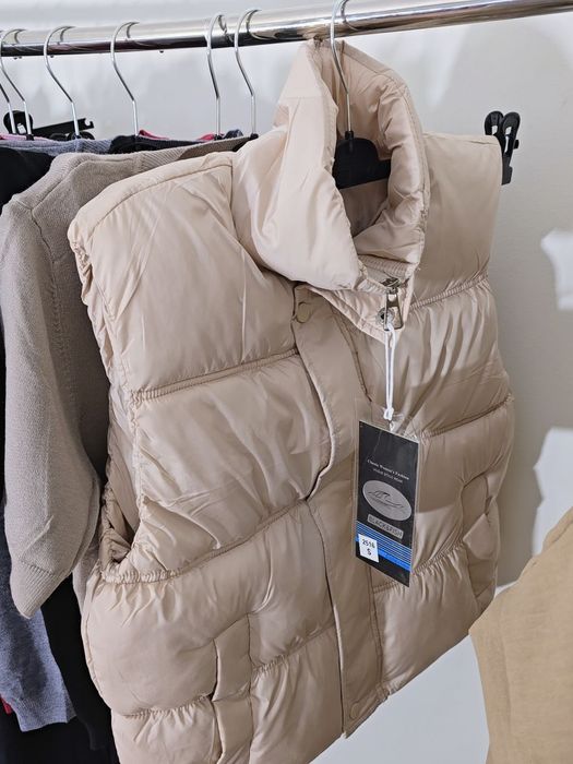 Kamizelka damska produkt Włoski