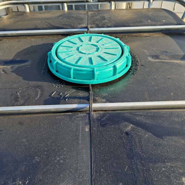 Czarne mauzery 1000L + 2 koszyki gratis