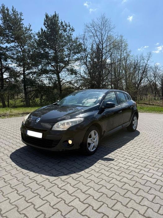Renault Megane*2009r*1.5dci*