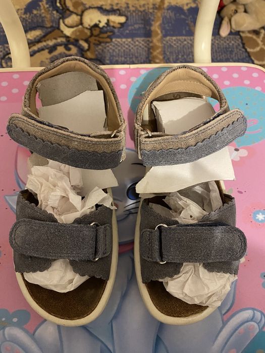 Продам басаножки супер фит на девочку