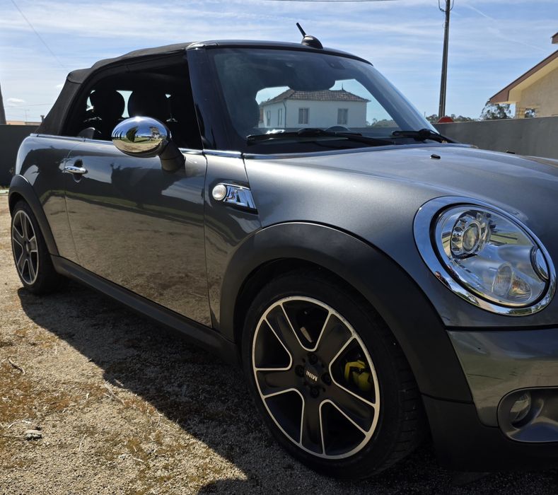 Mini Cooper S R57 Motor N18