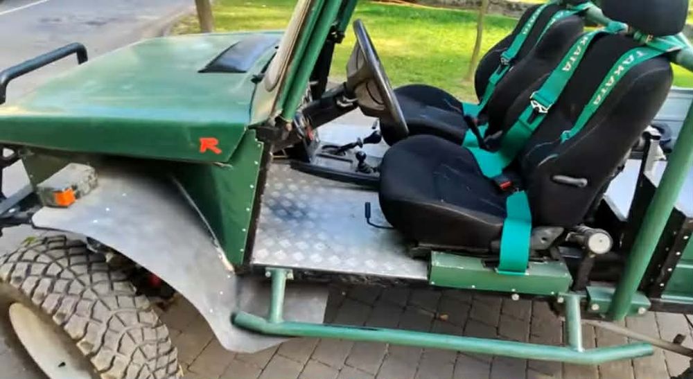 Sprzedam Buggy 4x4