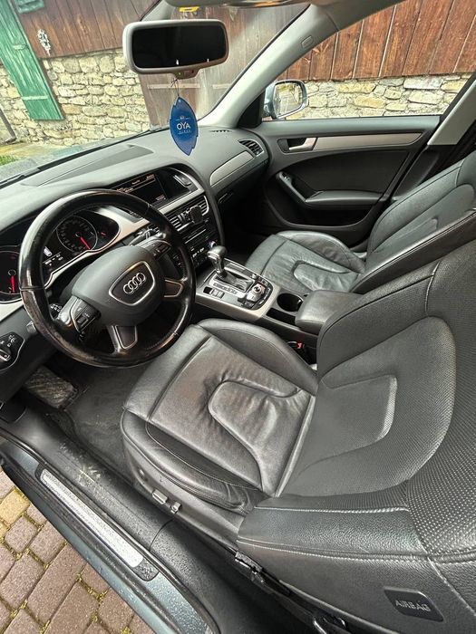 Audi a4 b8 2012p
