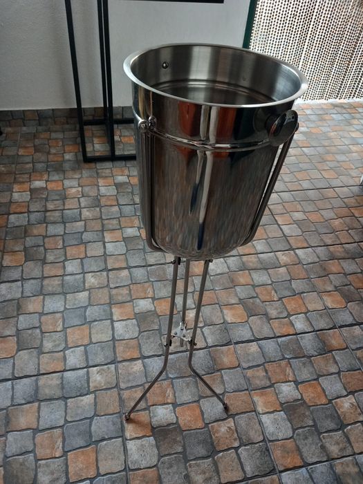 Frapé/ Balde de Gelo Inox