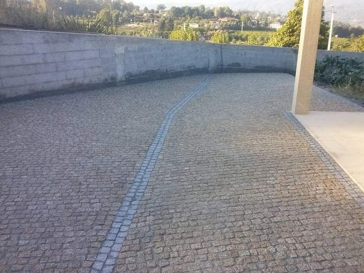 Serviço de calceteiro