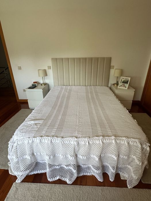 Colcha de croché