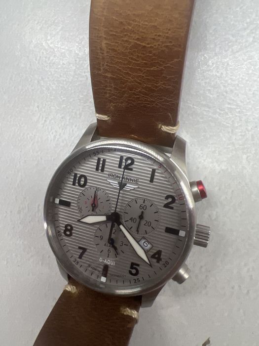 Zegarek IRON ANNIE D-AQUI chrono IA-5684-4