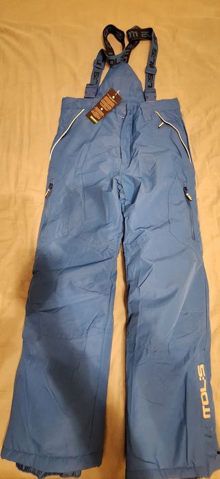 Spodnie narciarskie chłopięce Coccodrillo rozm  152