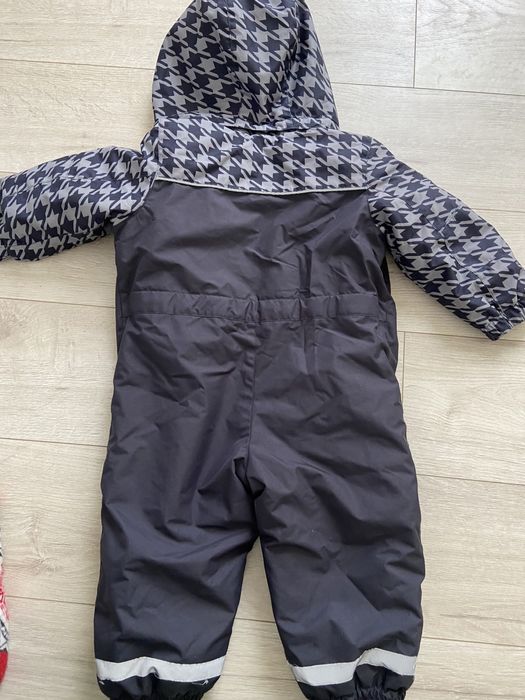 Комбінезон зимовий 90