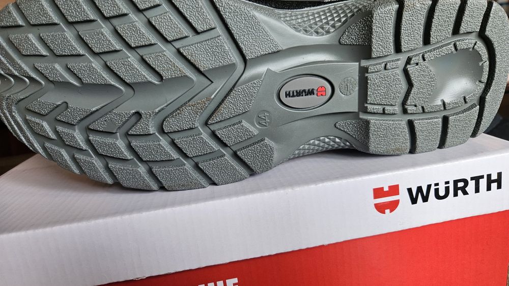 Buty robocze Würth