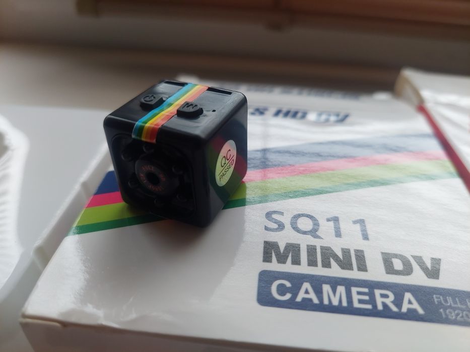 Відеокамери міні