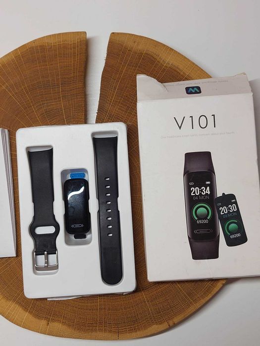 Opaska smart band V101