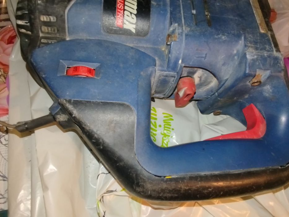 Młotowiertarka mastermax