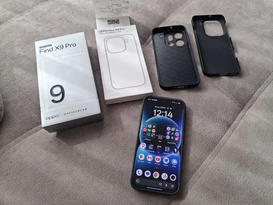 OPPO X9Pro imaculado