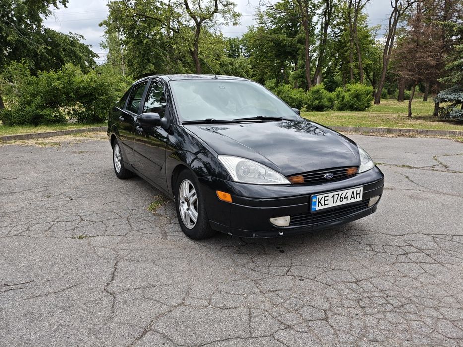 Продам Ford Focus 1