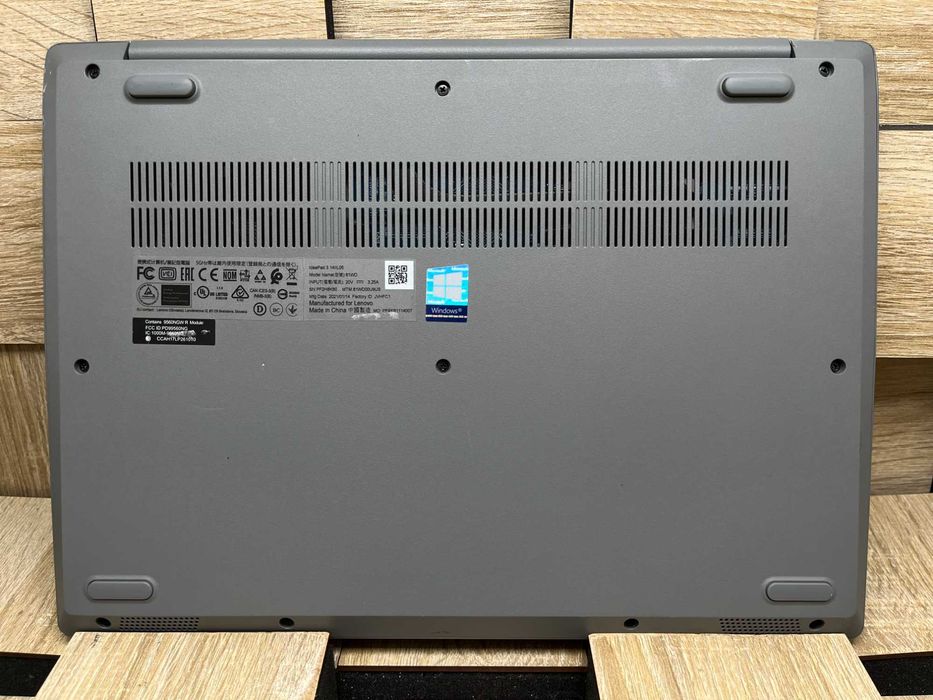 №5259 Ноутбук Lenovo IdeaPad 3 14IIL05 14"/i5-1035G1/8Gb/SSD256