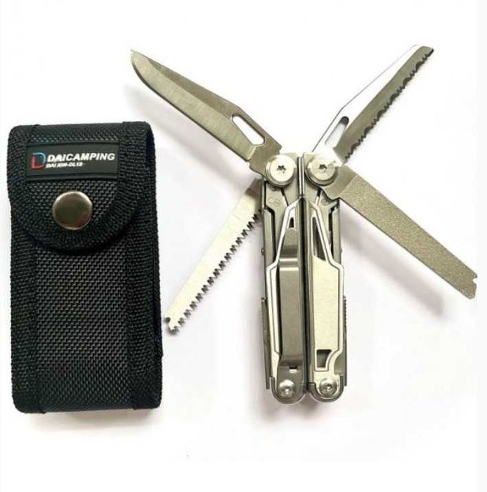 Мультитул Daicamping DL1 Daicamping DL12 чохол