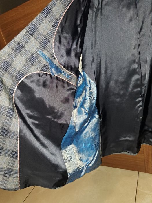 Marynarka Nowa beż metki